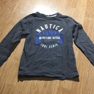 Nautica tee